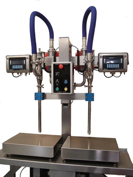 Manufacture of FT-300 Series Liquid Filling Machine