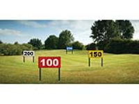 Driving Range Distance Markers (2 Numbers)