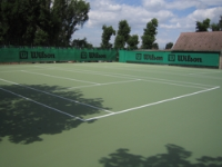 Tennis Court Line Marking Paint