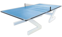 City Concrete Table Tennis Table