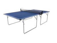 Compact Indoor Table Tennis Table
