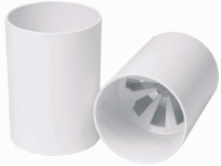 Abs Plastic Hole Cups With Unique Locking System