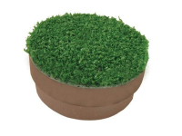 4.25&#34; Solid Recycled Hole Cup Cover