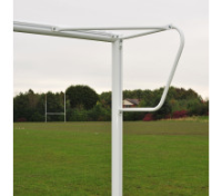 Solid Steel Continental Style Net Supports