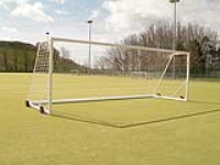 Self Weighted Rollaway Goals &#8211 Senior 24Ft X 8Ft 7.32M X 2.44M