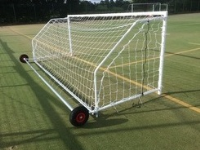 Freestanding Five A Side Goals 4.88M & 3.66M X 1.22M (16Ftx4Ft) (12Ftx4Ft)