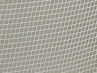 4Mm High Tenacity Polypropylene White Nets With 60Mm Mesh