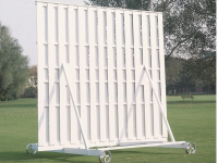 Standard Wooden Sight Screen 4.27M Wide X 3.05M High [14Ftx10Ft]