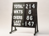 Folding Portable Scoreboard