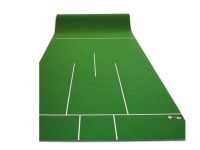 Clubgreen Premier Carpet Bowls Mat 30Ft X 6Ft