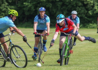 Bike Polo Mallet