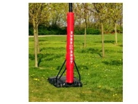 Pole Padding &#8211 Red For Portable Units