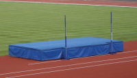 Olympic High Jumping Landing Area