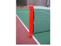 Suppliers Of Mini Tennis Posts &#8211 Lta Red