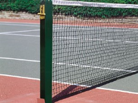 Suppliers Of 80Mm Square Aluminium Outdoor Tennis Posts