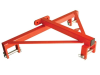 Suppliers Of 3 Point Linkage Frame, Fits All Sarel Spiking Rollers