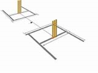 Suppliers Of Professional Cricket Crease Marking Frame