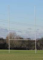 Suppliers Of Heavy Duty Steel Premiership Rugby Posts