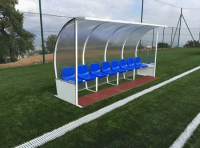 Suppliers Of Barcelona Shelter/Dug Out