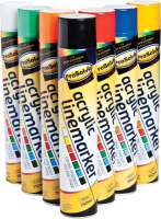 Suppliers Of Aerosol Paint &#8211 Box Of 6 750Ml Cans