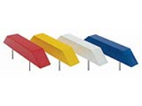 Suppliers Of Recycled Plastic Economy Tee Markers