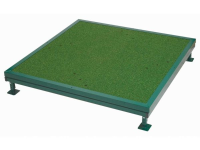 Suppliers Of Metal Tee Frame 1.5M Sq. With *** Three Star Mat