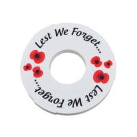 Suppliers Of Hole Cup Logo&#39;D Insert Donut (Minimum 9)