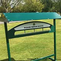 Suppliers Of Divot Bag Stand Roof
