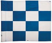 Suppliers Of Chequered Tie On Standard Flags
