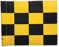 Suppliers Of Chequered Swivel Tube Flags