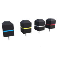 Suppliers Of Black Square Tee Markers