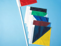Suppliers Of Two Coloured Corner Flags