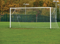 Suppliers Of Steel Socketed 76Mm Dia Nine-A-Side 4.88M X 2.13M (16Ft X 7Ft)