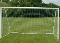 Suppliers Of Aluminium 80Mm Outside Diameter Freestanding Seven A Side Goal, 4.88M X 1.83M (16Ft X 6Ft)