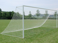 Suppliers Of 76Mm Senior Steel Football Posts 7.32M X 2.44M (24Ft X 8Ft)