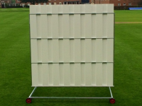 Suppliers Of White Polypropylene Sight Screen