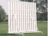 Suppliers Of Standard Wooden Sight Screen 4.27M Wide X 3.66M High [14Ftx12Ft]