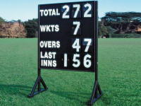 Suppliers Of Stand For Standard Scoreboard