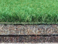 Suppliers Of Matchpad 1500 10Mm Shockpad Underlay For Run Ups And Other Sports Areas