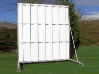 Suppliers Of Club Pvc Sight Screen