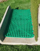 Suppliers Of Spiked Grid Liner