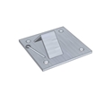 Suppliers Of Funtec Switch Ground Plate For Bolting To Concrete