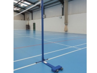 Suppliers Of Wheelaway Club Badminton Posts (Set)