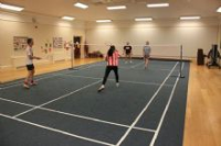 Suppliers Of Portable Badminton Court