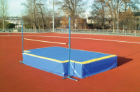 Suppliers Of Club High Jumping Landing Area