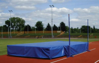 Suppliers Of Club High Jump Landing Area Vinyl Cover