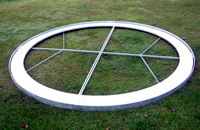 Suppliers Of Aluminium Concentric Circle