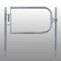 FSG-LH-33:
SAFETY GATE & 2 POSTS