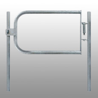 FSG-RH-42:
SAFETY GATE & 2 POSTS