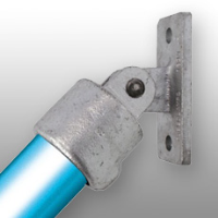 Key Clamp Base 169:
WALL SWIVEL SIDE BASE